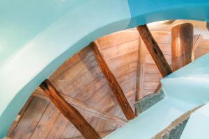 Old Windmill in Triandaros village