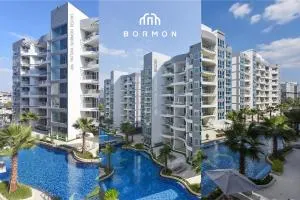 Grand Avenue Condo by Bormon - 芭堤雅市中心
