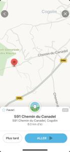 Appartements madame LI : Appartement 2 Chambres