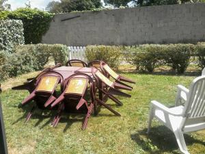 Maisons de vacances Chemin des Forrieres : photos des chambres