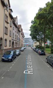 Gite du Grillen Colmar