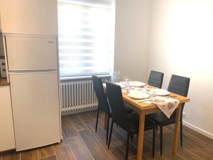 Appartements Gite du Grillen Colmar : photos des chambres