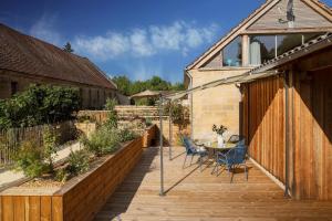 Maisons de vacances Comtesse de Dordogne : photos des chambres