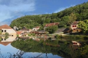 Maisons de vacances Comtesse de Dordogne : photos des chambres