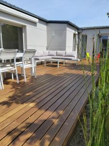 Maisons de vacances Beachdisa : photos des chambres