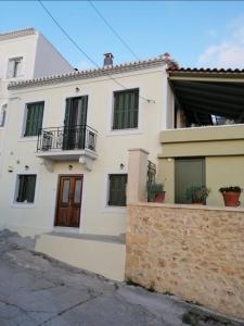 Nestor's house Messinia Greece