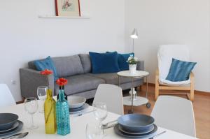 VISTA PLAYA Y MAR - sea view, wifi and AC