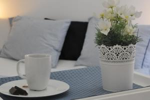 VISTA PLAYA Y MAR - sea view, wifi and AC