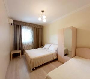 Budget Triple Room room in Guest House on Priboynaya 6