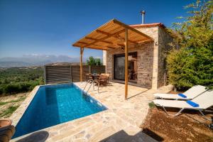 O.L.I.V.E. luxury villas Heraklio Greece