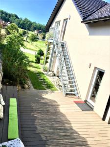 Spacious Apartment 3.5 with Swimmingpool