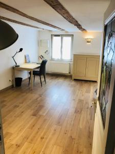 Appartements Aux Colombages Turckheim - 10 min Colmar : photos des chambres