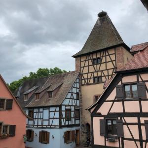 Appartements Aux Colombages Turckheim - 10 min Colmar : photos des chambres