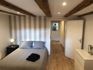 Appartements Aux Colombages Turckheim - 10 min Colmar : photos des chambres