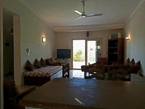 Villa with Roof, Private Garden and Backyard in North Coast - Families Only فيلا مستقلة الساحل الشمالي - عائلات فقط