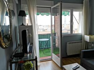 Piso Madrid Pacifico M-30