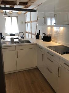 Appartements Aux Colombages Turckheim - 10 min Colmar : photos des chambres