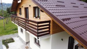 Pensiunea Floare de Colt