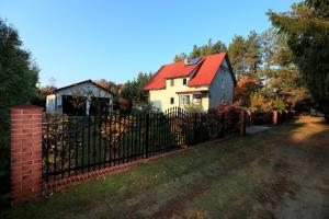 Apartament w Villa Konik Mazury