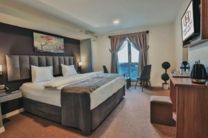 Superior Double Room room in Sweet Home Suite Hotel