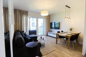 M&K Apartamenty Przytulny - Sobieszewo - Wyspa Sobieszewska - Sobieszewo