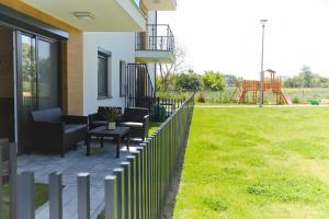 M&K Apartamenty Przytulny - Sobieszewo - Wyspa Sobieszewska