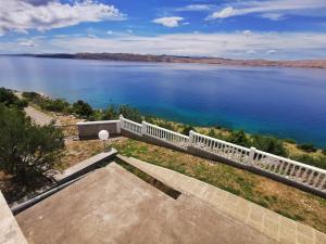 Beachfront apartments Rukavina