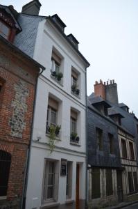 Maisons d'hotes Au Bois Normand : photos des chambres