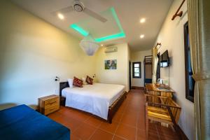 Phòng Giường Đôi Nhìn Ra Vườn (Double Room with Garden View)