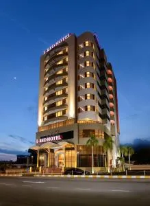 E-RED HOTEL KUANTAN - Kampong Tengah