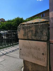 Appartements Le Petit Studio - 15 m2 - Centre Ville - Sorgue a 50 m : photos des chambres