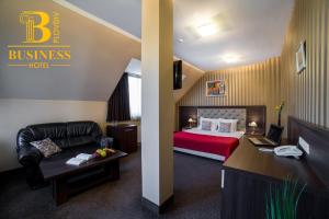 Business Hotel Plovdiv - Central Location