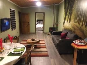 Strip Center Suites by Casona Lo Aguirre