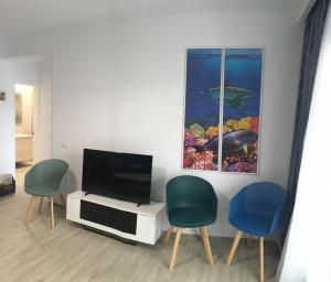 Velvet 43 apartament pe plaja