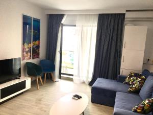 Velvet 43 apartament pe plaja