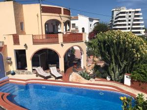 Villa Vid-Bil Calpe