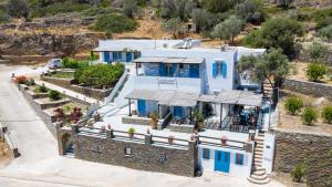 Rita Rooms Sifnos Sifnos Greece