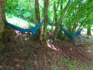 Maisons de vacances Chalet Le Bordarriben sauna & spa : photos des chambres