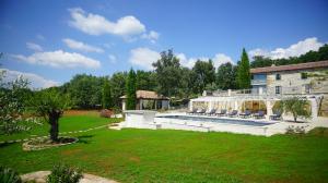 Rooms Stancija Ruseti 