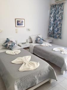 Pension Galini Amorgos Greece