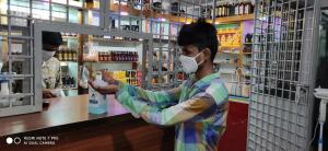 Kempegowda Lodging & Boarding