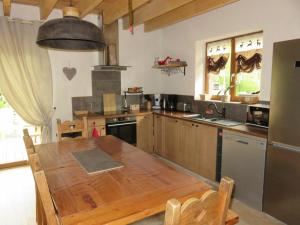 Maisons de vacances Chalet Le Bordarriben sauna & spa : photos des chambres