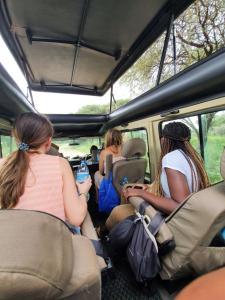 Mazzola Safari House & Backpacking