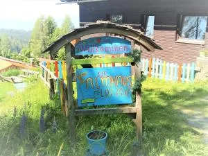 Almhaus Florian - Treffen