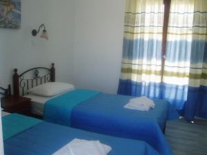 Rita's Rooms Ios Greece