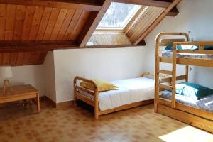 APPARTEMENT T3 60M2 à Briançon dans résidence calme avec 7 couchages