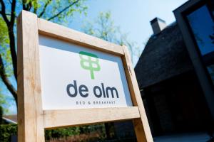 Bed en Breakfast de Olm
