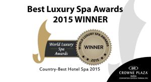 Crowne Plaza Bursa Convention Center & Thermal Spa by IHG