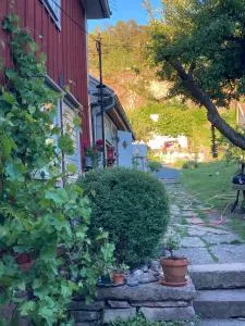 Pinglans bakficka - Gränna