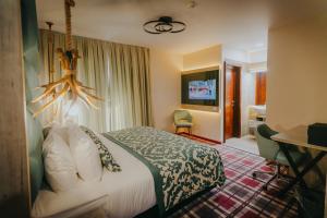 Lostrita - Pastravarie, Hotel & SPA